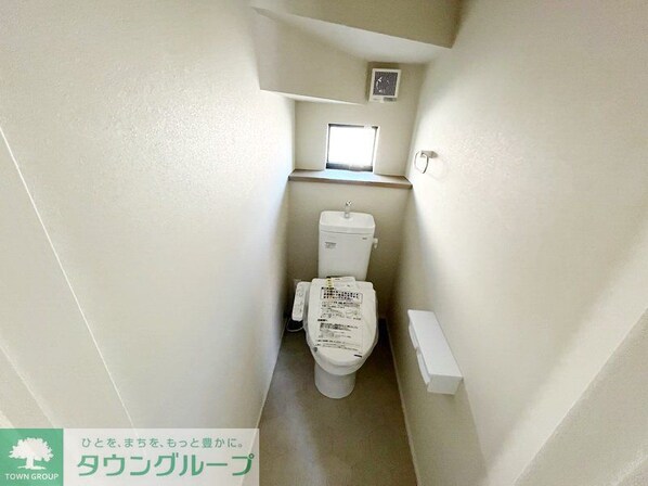 三室戸建の物件内観写真